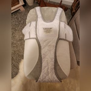 Babocush Colic Baby Soother bouncer chair vibrating pillow comfort cushion